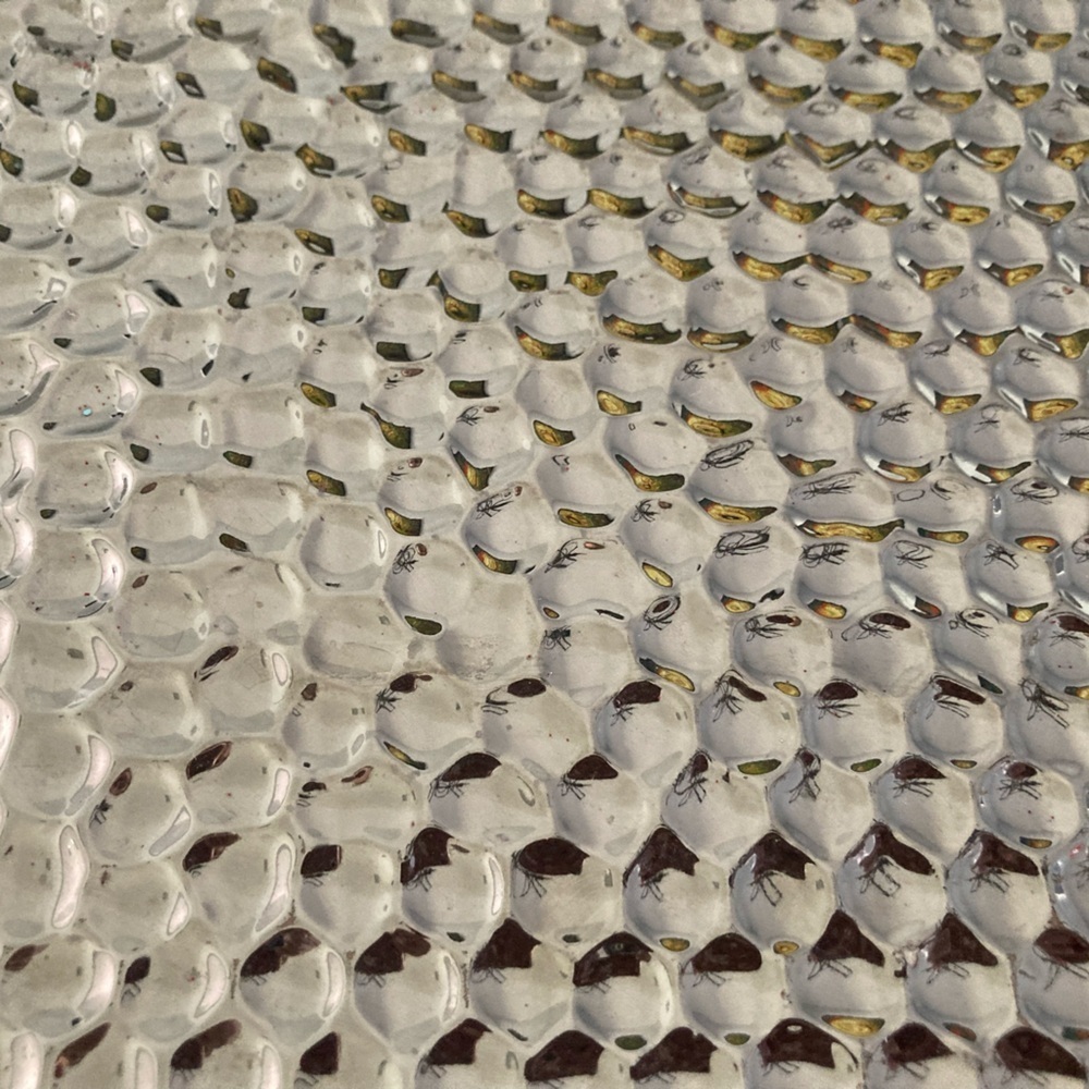 Ashland silver decorative tray - Picture 3 of 6